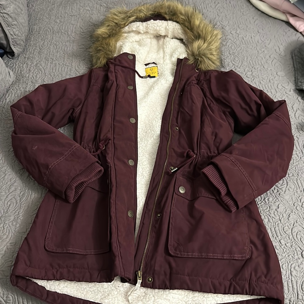 Lightweight Fall Jacket- Waterproof - image 1